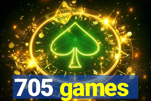 705 games